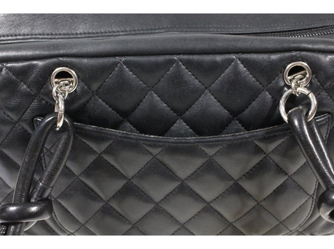 Chanel Cambon Schwarz - Ansicht 9