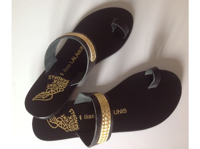 Ancient Greek Sandals sandali - vista 4