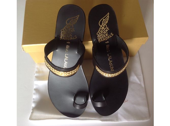 Ancient Greek Sandals sandali - vista 5