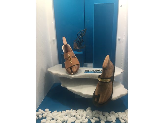 Ancient Greek Sandals sandali - vista 8