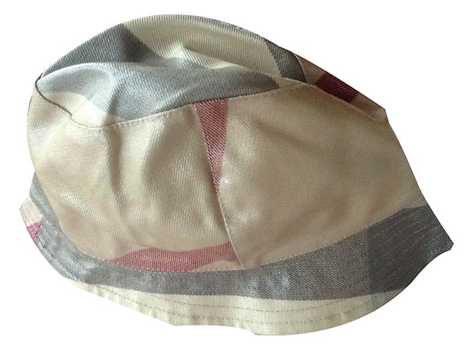 Burberry Chapéus Gorros Luvas - vista 2