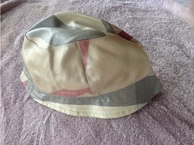 Burberry Chapéus Gorros Luvas - vista 4