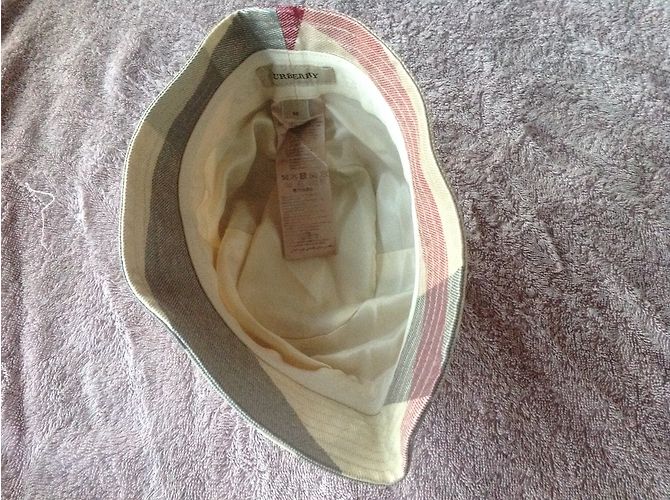 Burberry Chapéus Gorros Luvas - vista 5