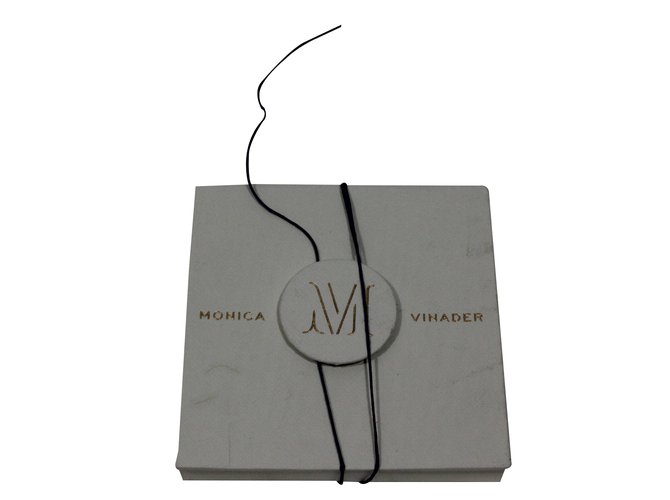 Monica Vinader Silberkette - Ansicht 4