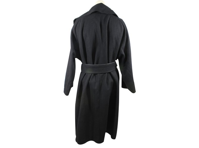 Avelon Cappotto Nero - vista 2