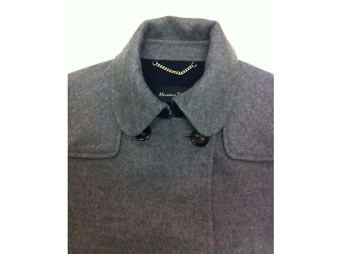 Massimo Dutti Coats, Outerwear - view 3