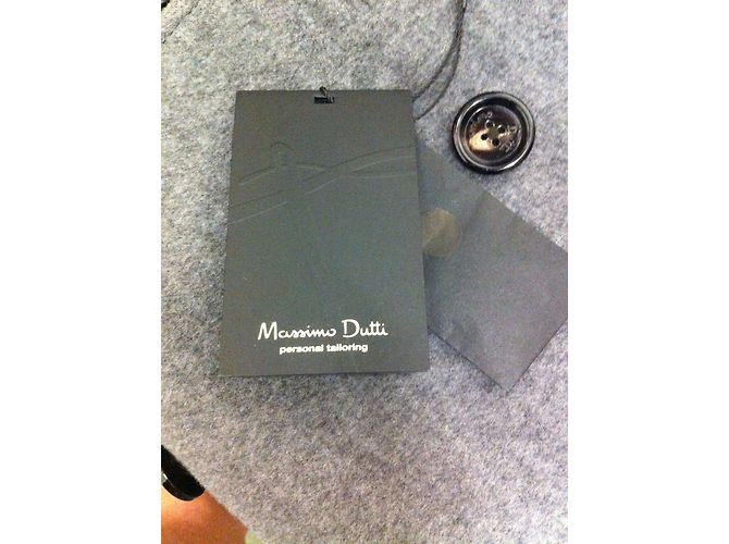 Massimo Dutti Coats, Outerwear - view 8