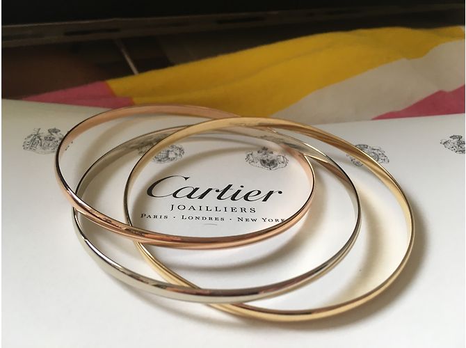 Love Cartier Bracelets - view 4