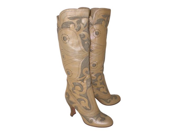Anna Sui Stivali - vista 5