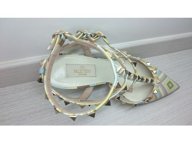 Valentino Rockstud Slingbacks - Ansicht 7