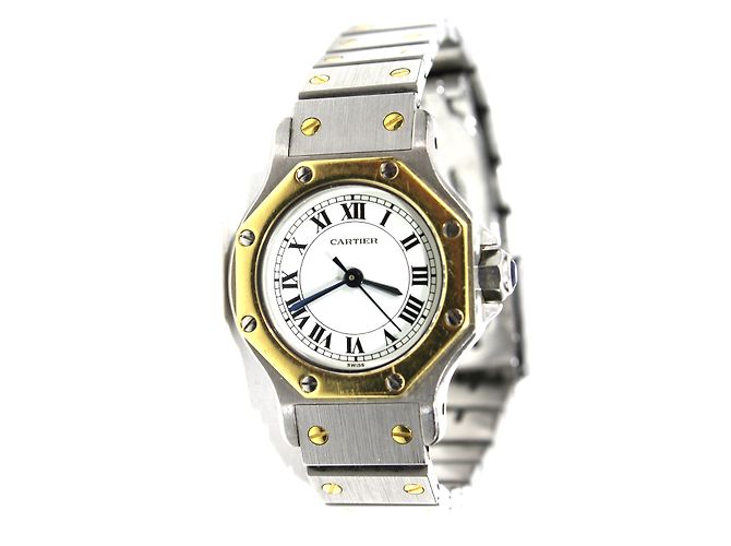 Cartier Santos - vista 2