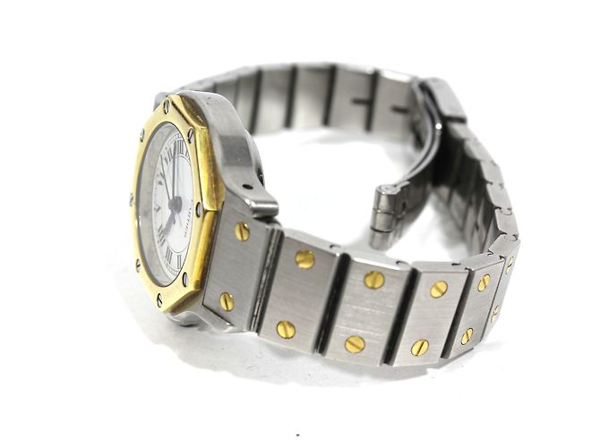Cartier Santos - vista 3