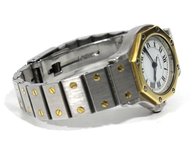 Cartier Santos - vista 4