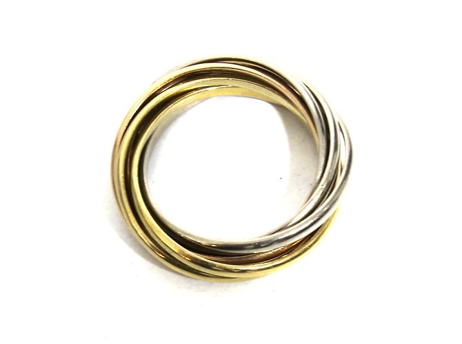 Cartier Anillo semainier - vista 2