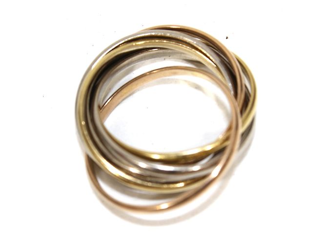 Cartier Anillo semainier - vista 3