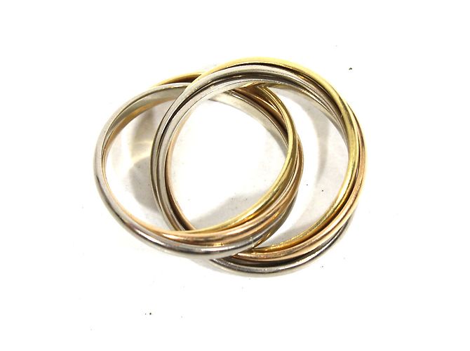 Cartier Anillo semainier - vista 4