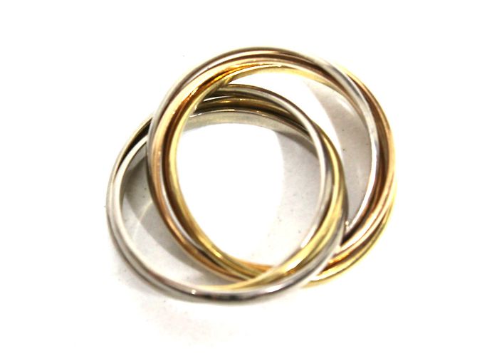 Cartier Anillo semainier - vista 5