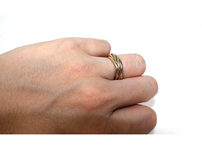 Cartier Anillo semainier - vista 7