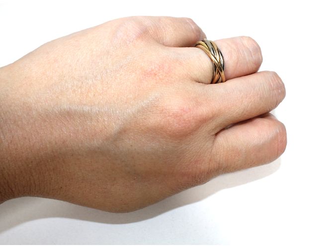 Cartier Anillo semainier - vista 8