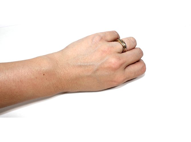 Cartier Anillo semainier - vista 9
