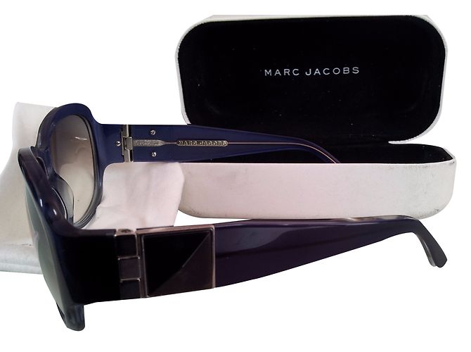 Marc Jacobs MJ 254S OHVLF Blu Nero - vista 2