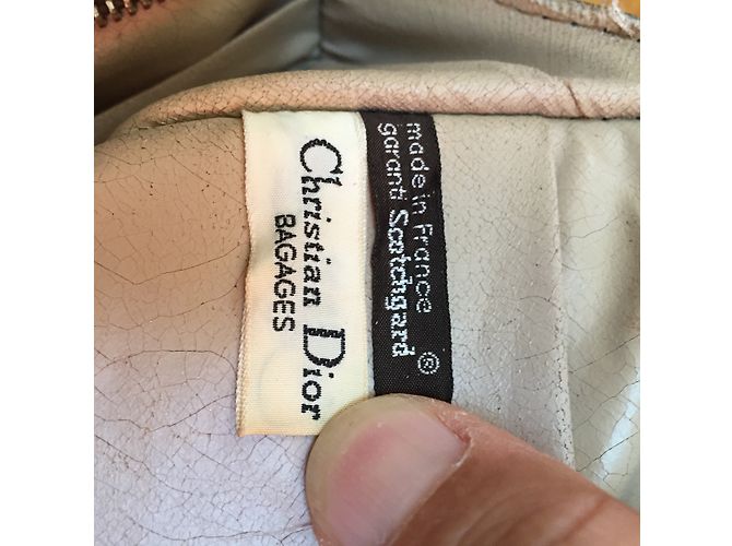 Christian Dior Pochette vintage - vista 4