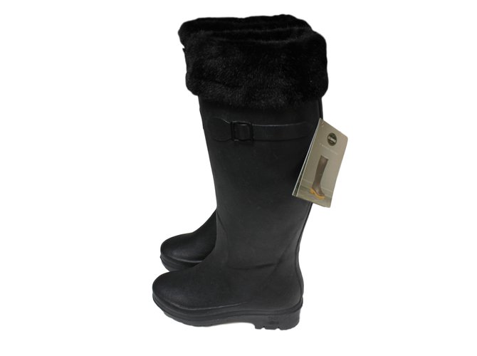 Le chameau Bottes Negro - vista 2