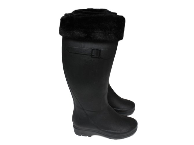 Le chameau Bottes Negro - vista 4
