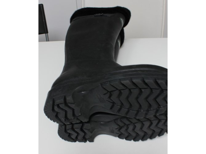Le chameau Bottes Negro - vista 6