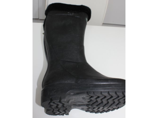 Le chameau Bottes Negro - vista 7
