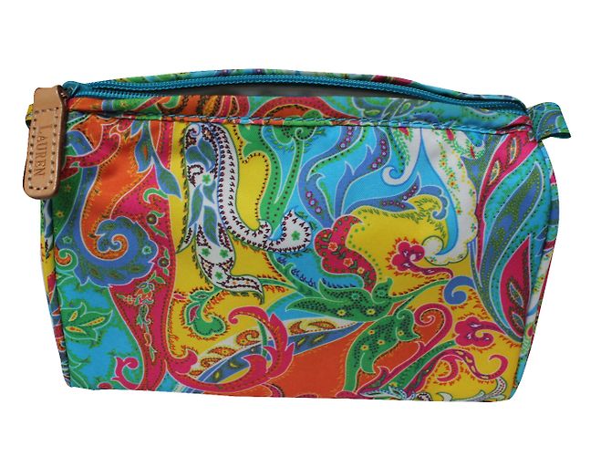 Ralph Lauren Multicoloured Makeup Bag Multiple colors - view 2