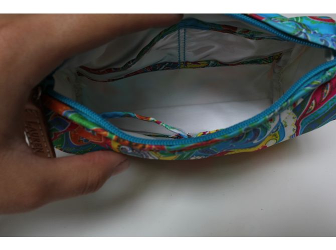 Ralph Lauren Multicoloured Makeup Bag Multiple colors - view 5