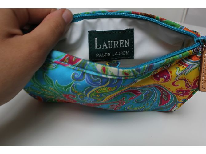 Ralph Lauren Multicoloured Makeup Bag Multiple colors - view 6