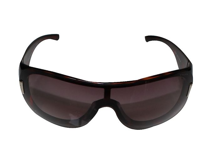 Gafas de sol Ralph Lauren Marrones con Estampado Leopardo Castaño - vista 2