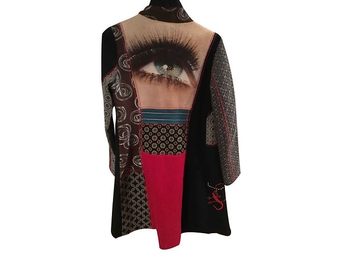 Desigual Cappotto - vista 2