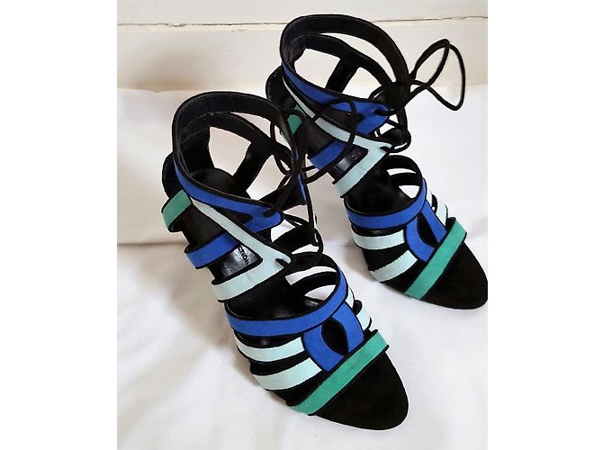 Zara Sandalen - Ansicht 4