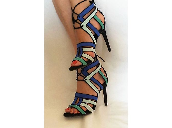 Zara Sandalen - Ansicht 7
