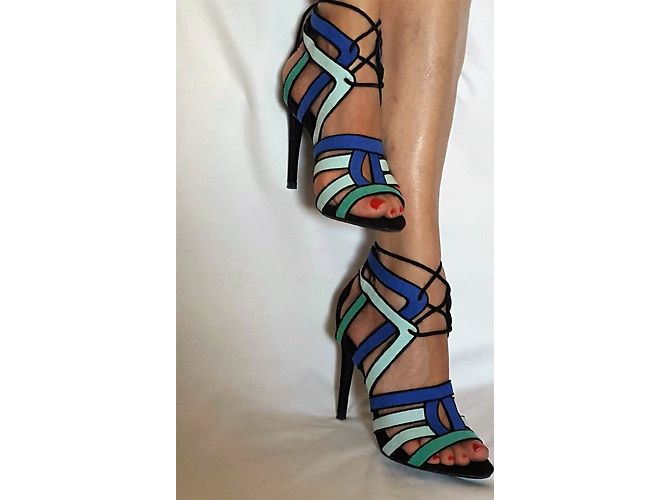 Zara Sandalen - Ansicht 8