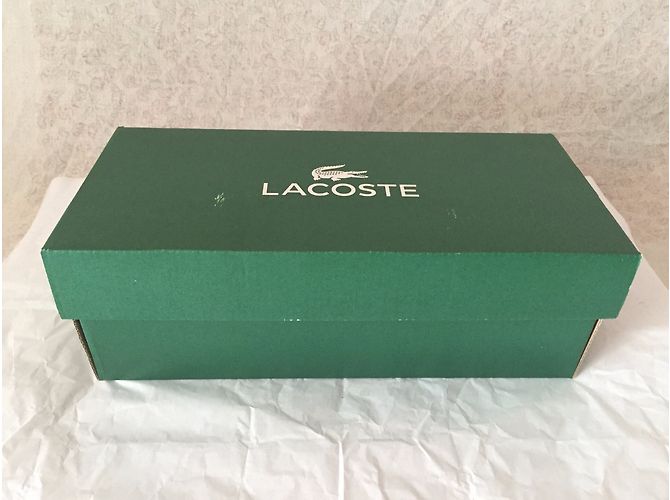 Lacoste zapatillas - vista 6