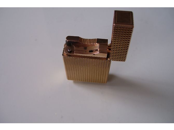 St Dupont Vintage lighter - view 7