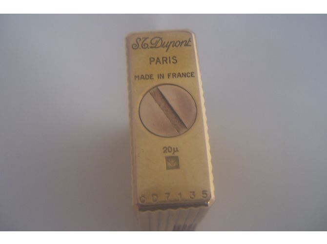 St Dupont Vintage lighter - view 8