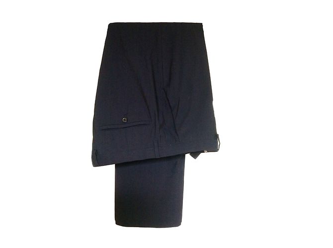 Hugo Boss James / Sharp 2 Traje de mezcla de lana de ajuste fino - vista 2