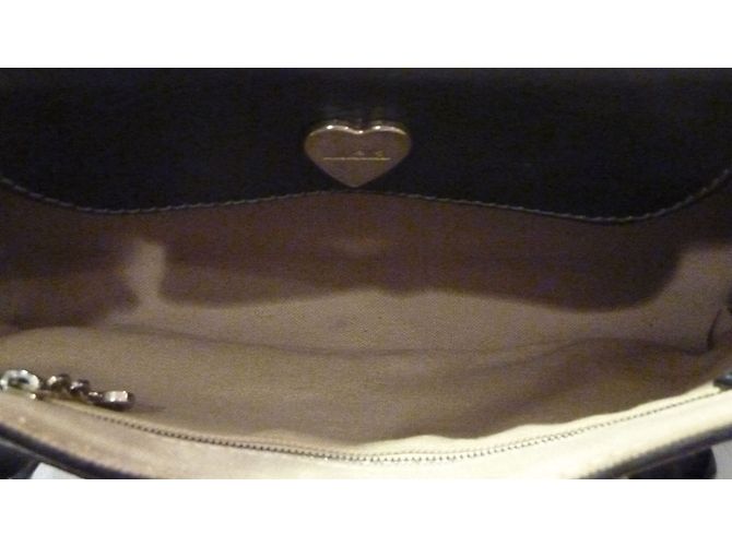 Luella Borsa a tracolla con borchie Gisele Verde - vista 5