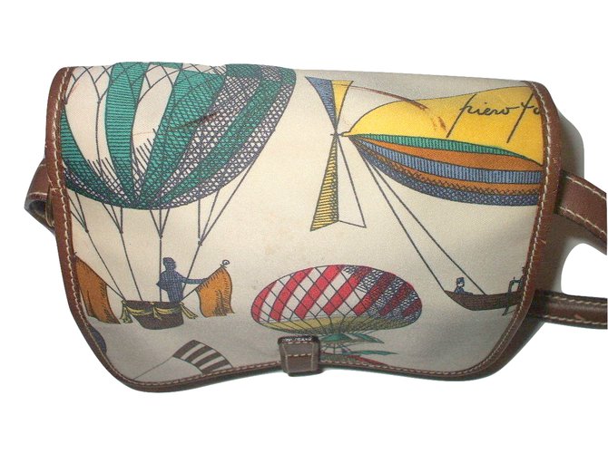 Fornasetti Borse Multicolore - vista 4