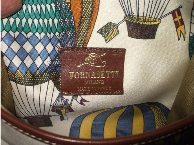 Fornasetti Borse Multicolore - vista 6