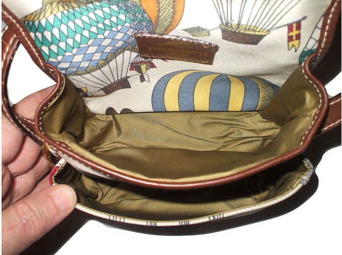 Fornasetti Borse Multicolore - vista 7