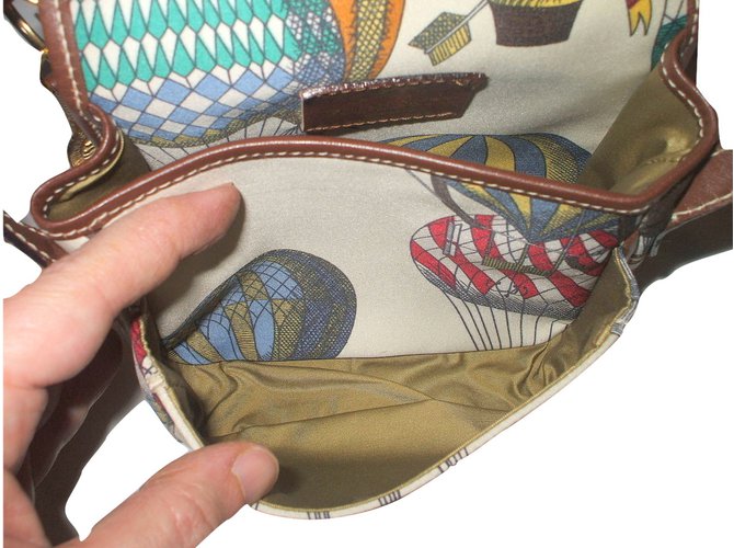 Fornasetti Borse Multicolore - vista 8
