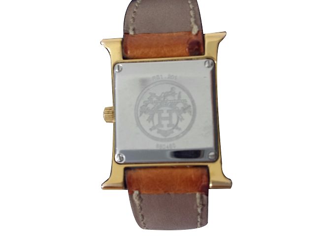 Hermès ver Dourado - vista 3