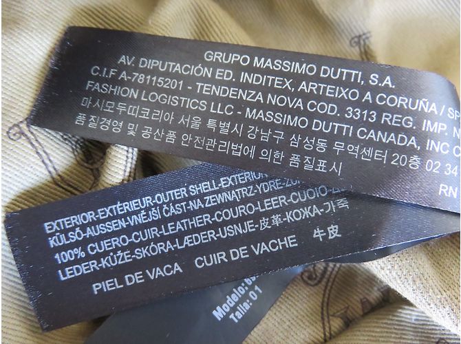 Massimo Dutti Bolso - vista 10