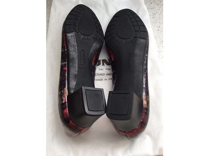 Autre Marque Brunate Heels Lackleder Mehrfarbig Grösse 40 Mehrfarben - Ansicht 4